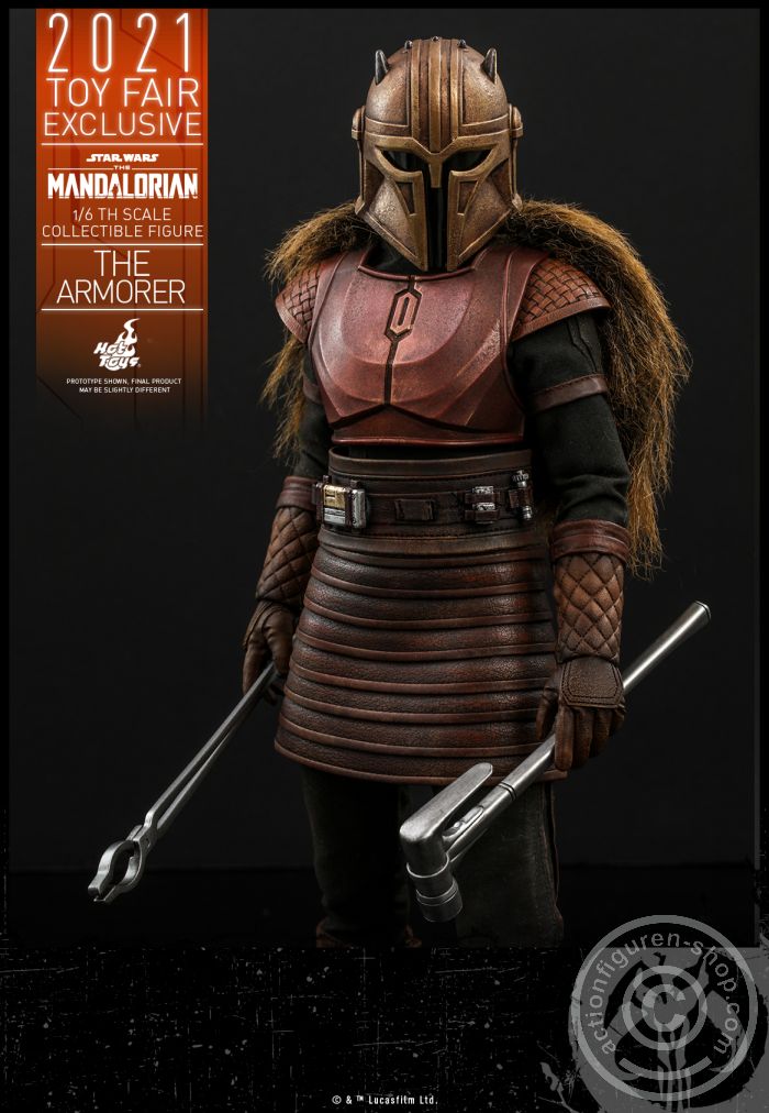 The Mandalorian - The Armorer - Exclusive