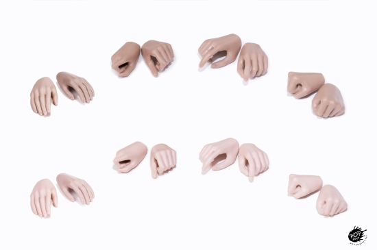 920034-06KtkItCOqw7AFZ Super flexible Female Body - Modified Ver. - Pale B