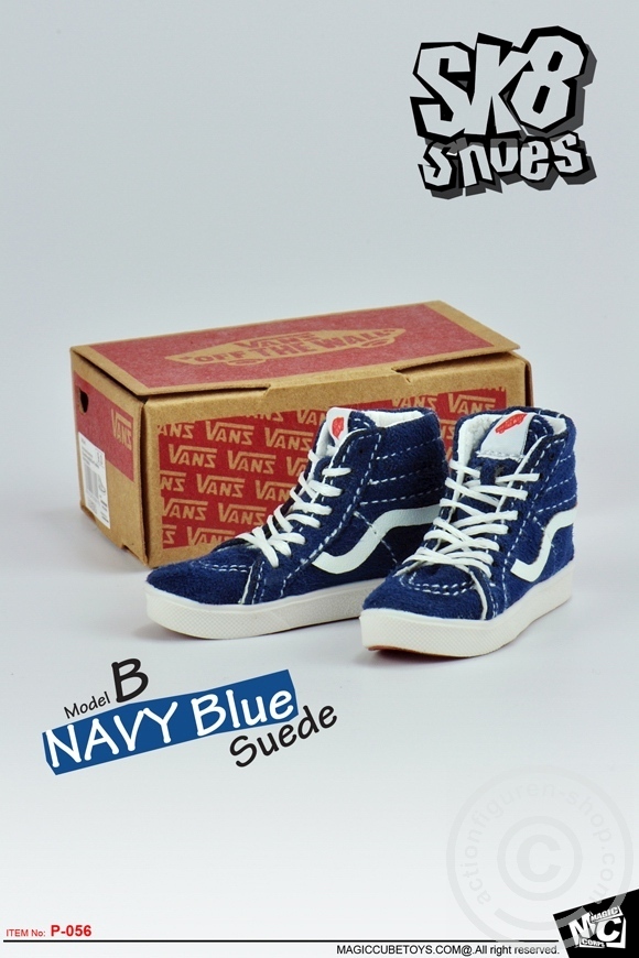 SK8 Schuhe - Navy Blue - Vans