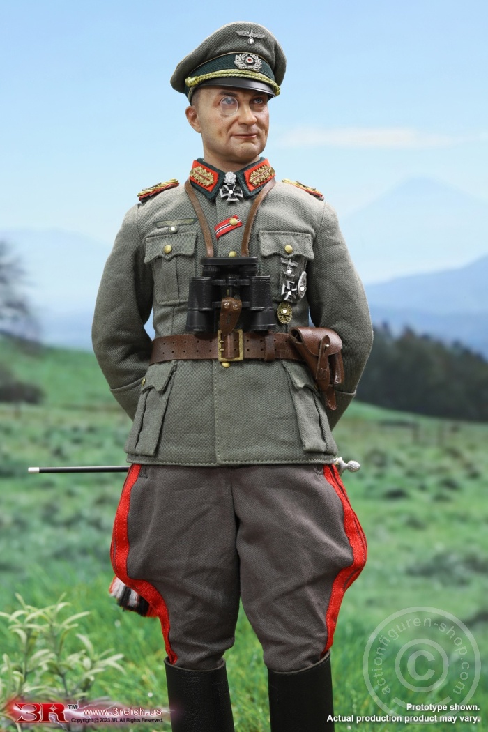 Walter Model - WWII German General Field Marshal