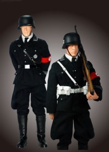 Waffen XX Wachsoldat - Mannschaft
