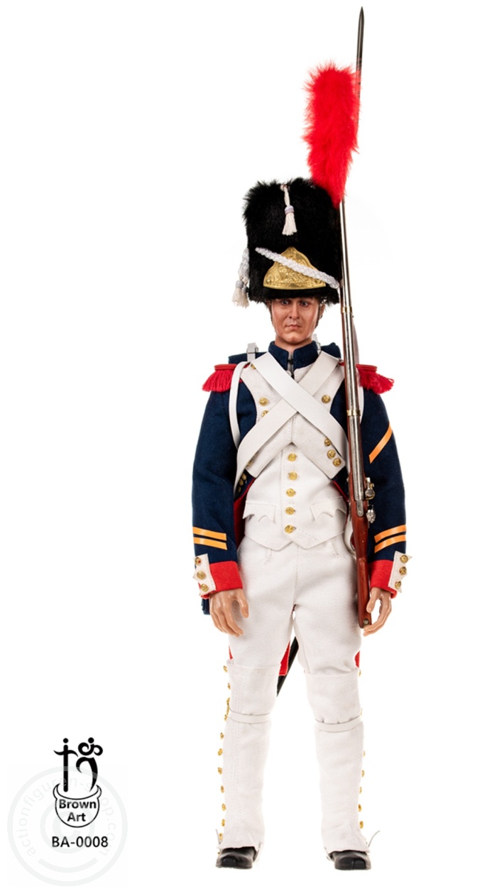 Napoleonic - Corporals of The French Imperial Guard