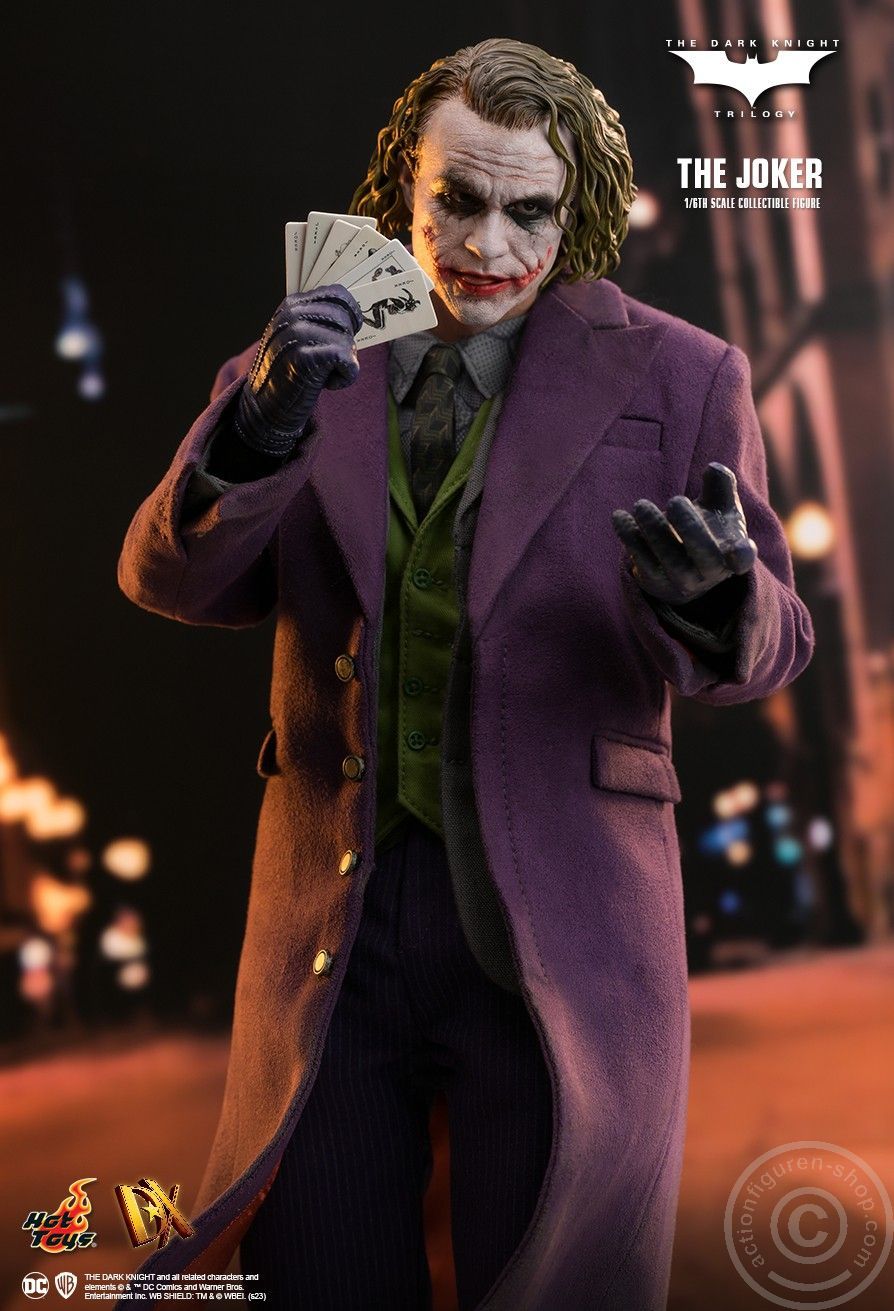 The Dark Knight Trilogy - The Joker
