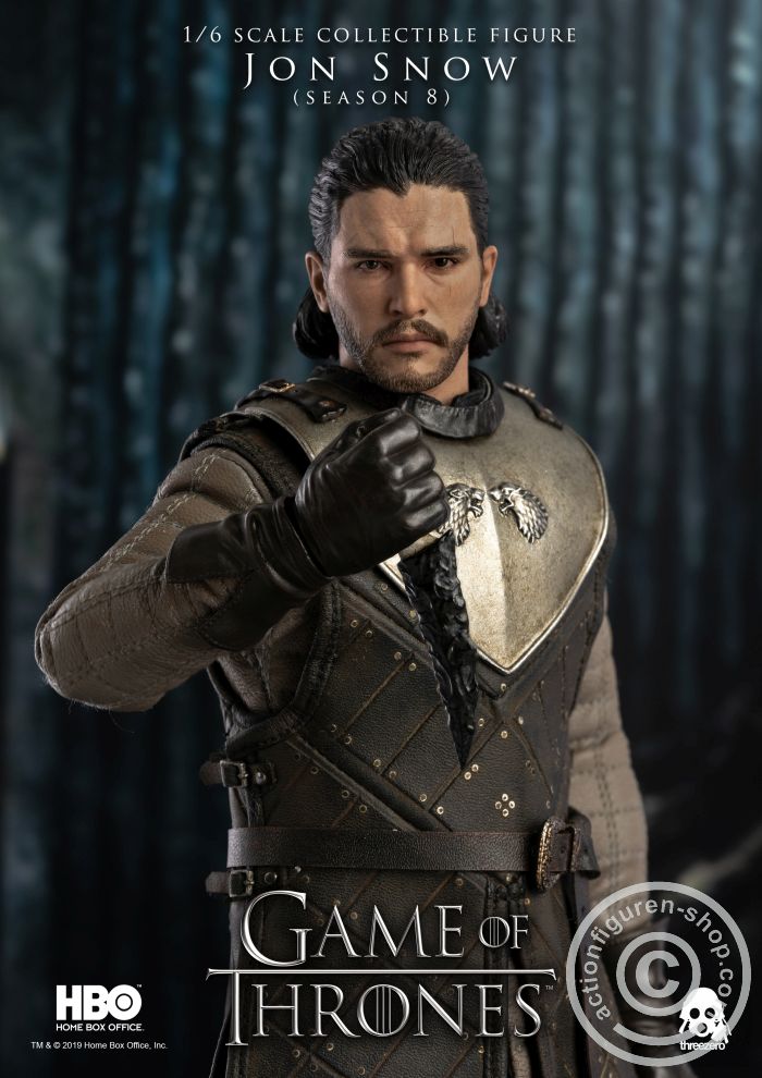 Game of Thrones – Jon Snow (Season 8)