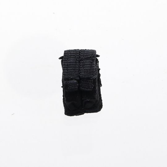 P226 Double Mag Pouch w/ 2 Mags - black