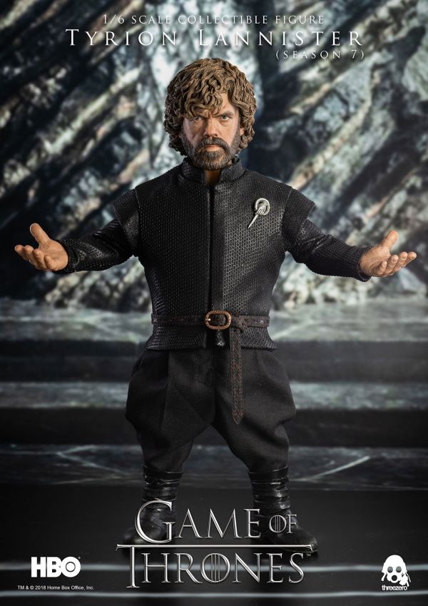 Game of Thrones - Tyrion Lannister (Season 7)