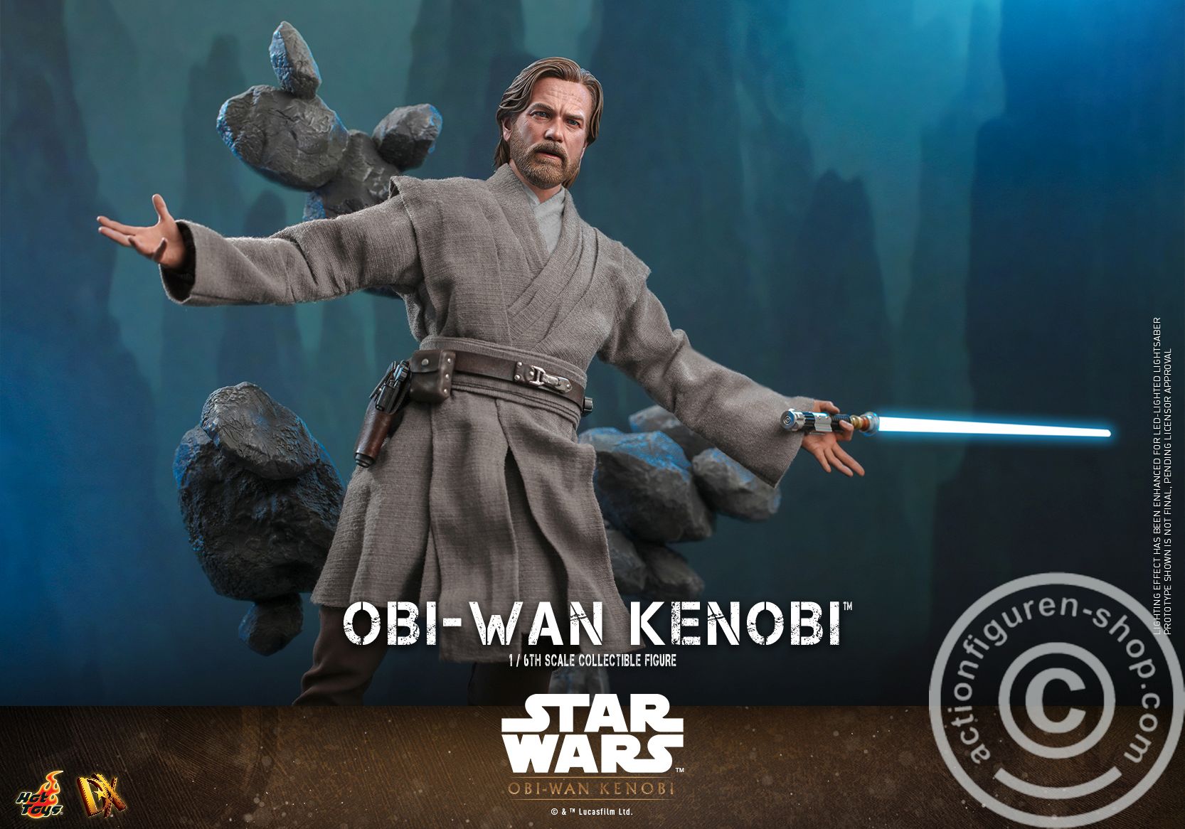 Star Wars: Obi-Wan Kenobi - Obi-Wan Kenobi