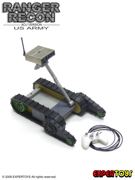 EX-003-04 U.S.Army Ranger Recon - ACU Version