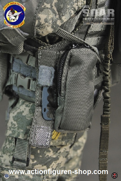 160th. SOAR Night Stalkers Pilot