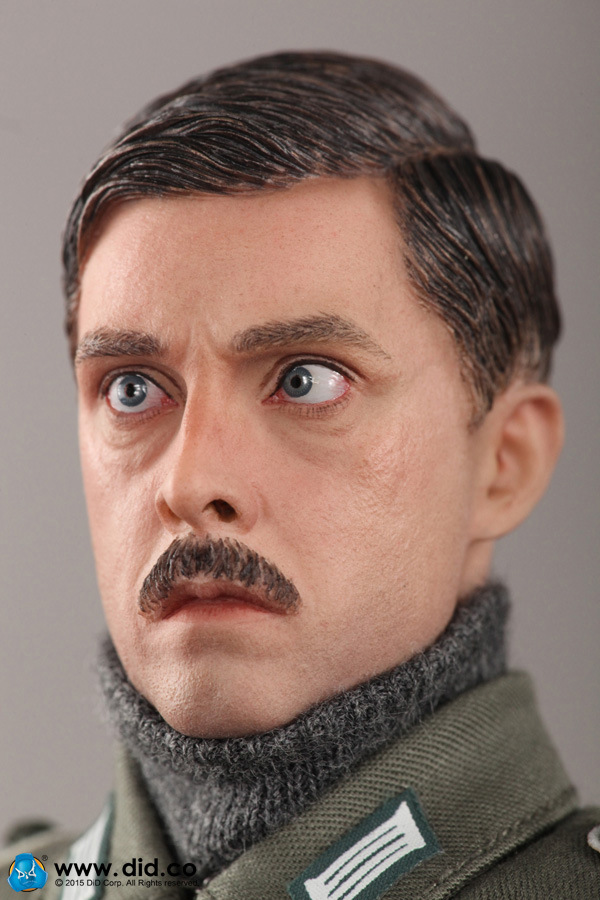 80109s-12 German Army Supply Duty - Special Edition B