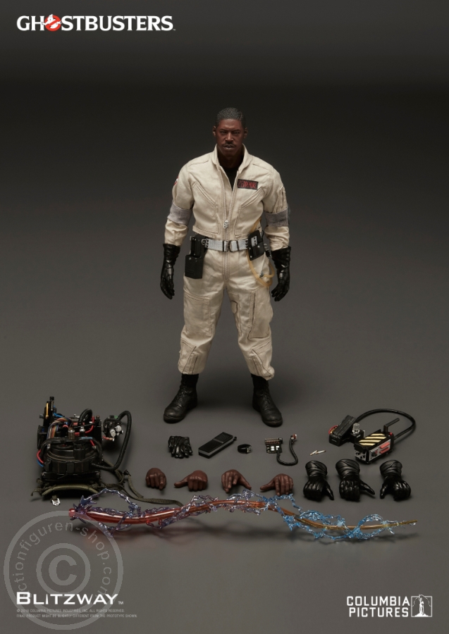 Ghostbusters - 4 Figure - Special Pack