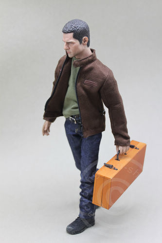 11T-01-02 Killer Tom - Kopf+Figur und Zubehör