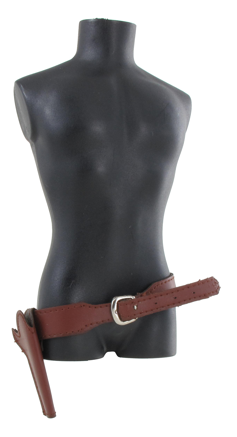 Westernholster mit Gürtel