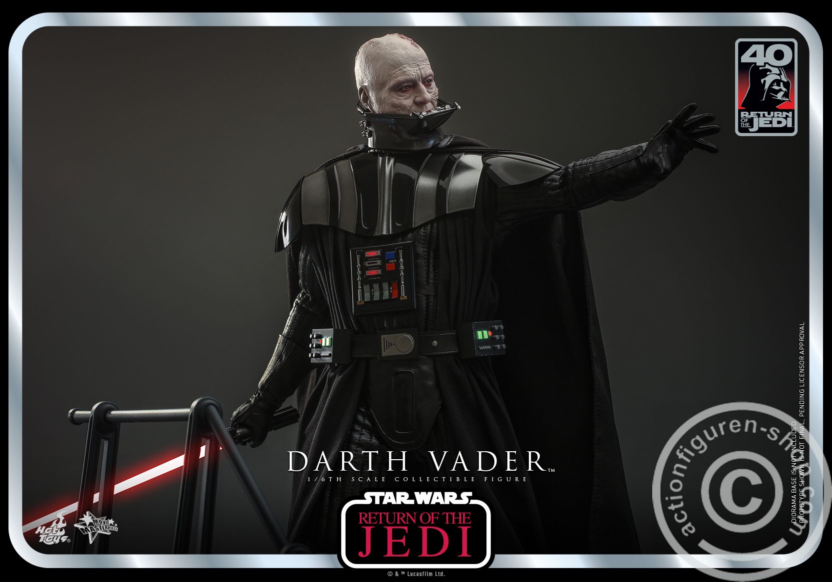 Star Wars Episode VI: Return of the Jedi - Darth Vader