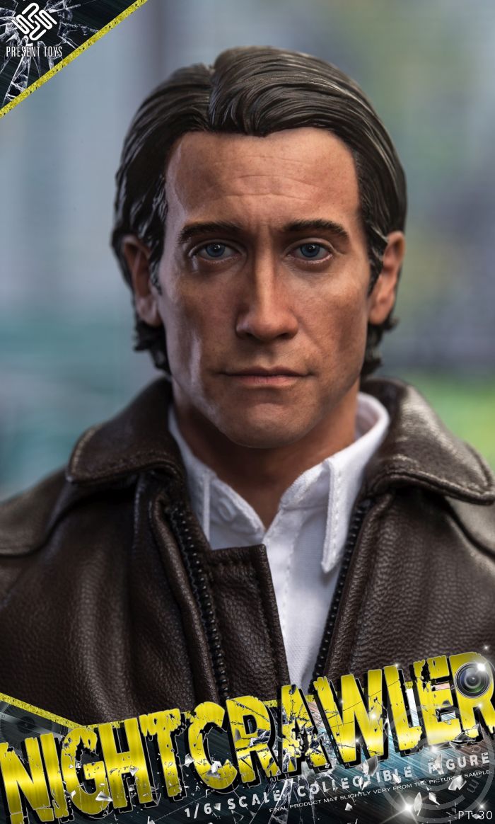 Nightcrawler - Louis Bloom Nightcrawler - Louis Bloom