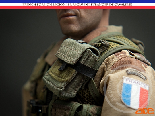 ACEF010-20 Franz. Fremdenlegion