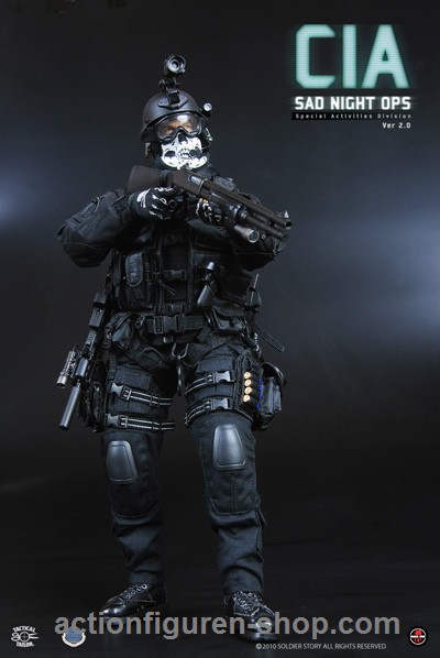 CIA - SAD Night OPS Version 2.0