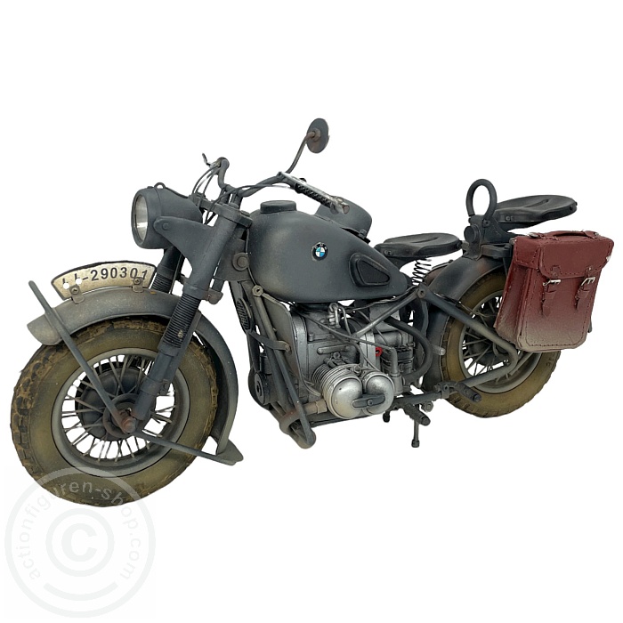 BMW R75 - WW-II Motobike German Waffen