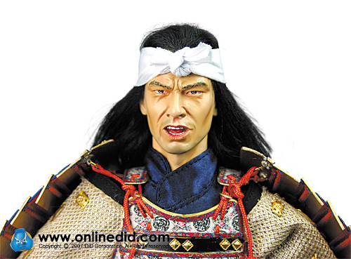 Takeda Shingen