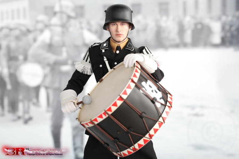 HL629-19 Musikkorps der SS - Ceremonial Vol. II