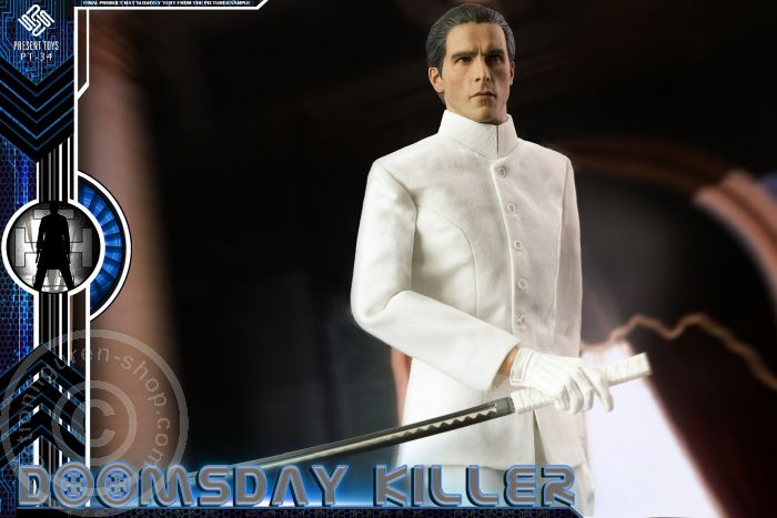 Doomsday Killer - Equilibrium Doomsday Killer - Equilibrium