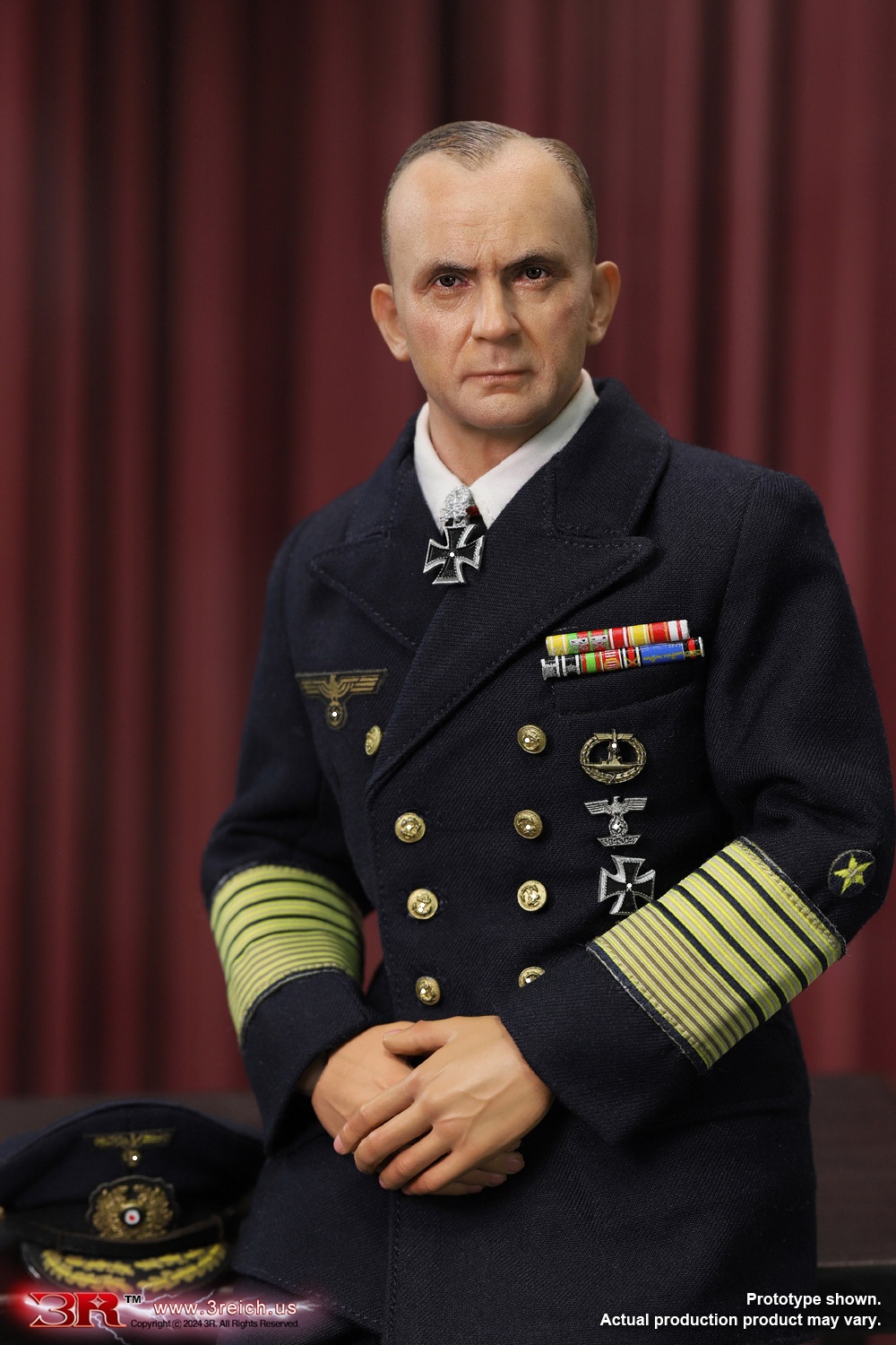 Großadmiral - Karl Dönitz Großadmiral - Karl Dönitz