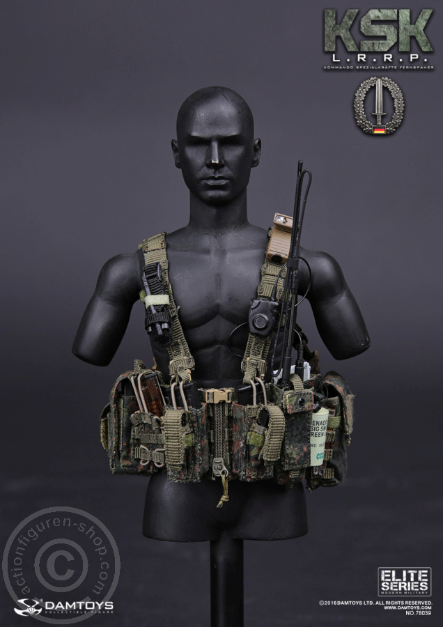 DA78039-19 Kommando Spezialkräfte LRRP (KSK)