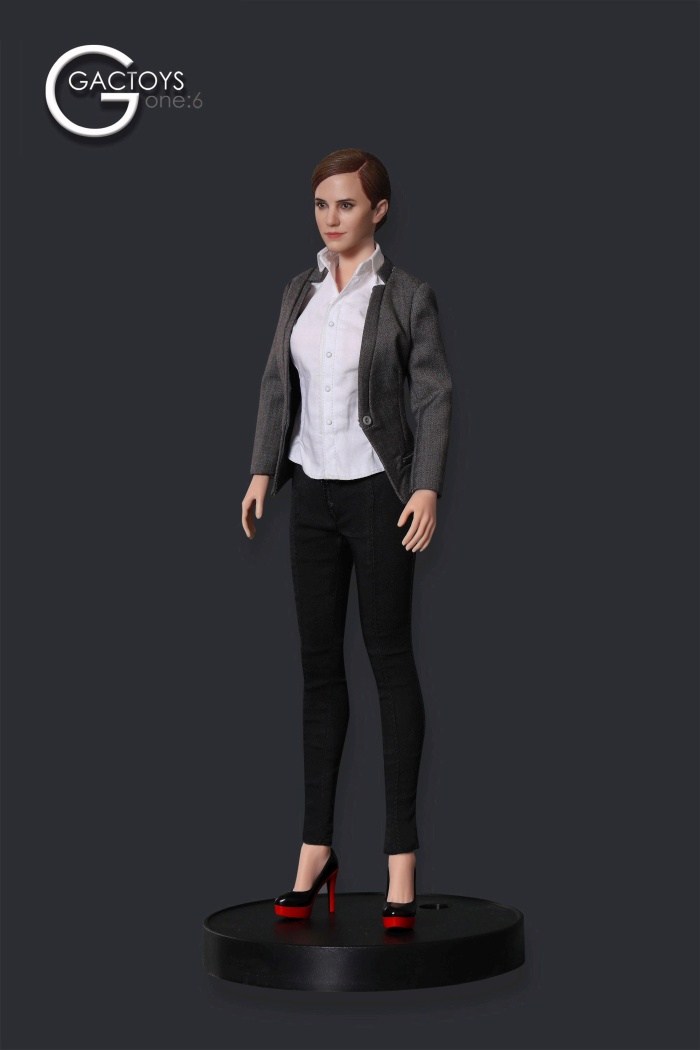 Female Head - Hermione