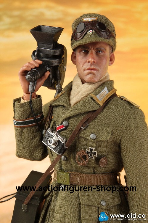 80084-34 Luca - DAK Afrika WH Korps NCO