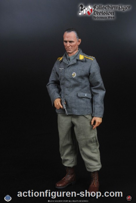 SSt039-31 3. Fallschirmjäger Division - Ardennen 44