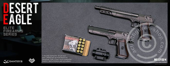 Desert Eagle Set - black