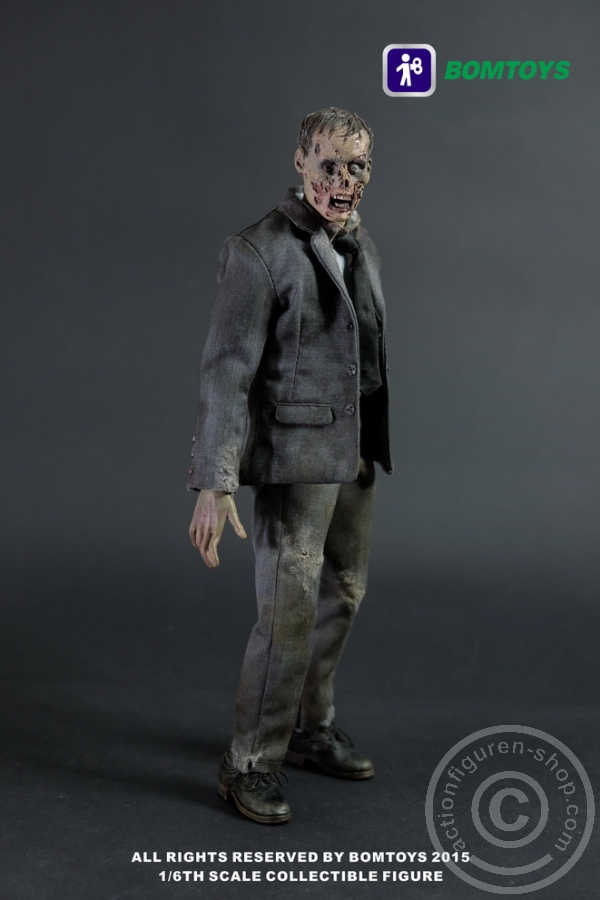 BT002-07 Scientist Zombie