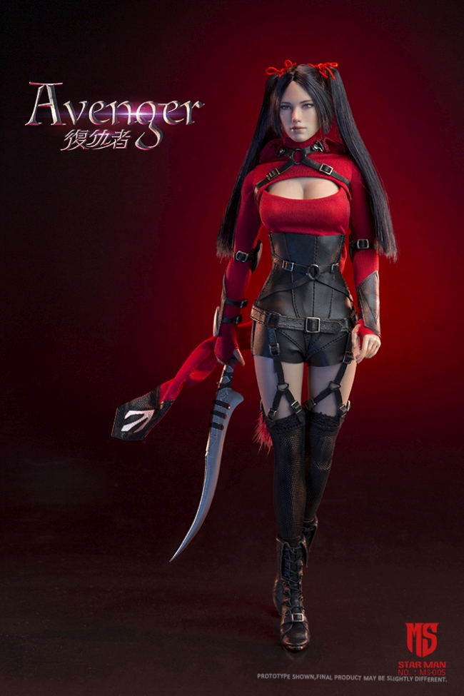 STM-S005-14 Female Avengers