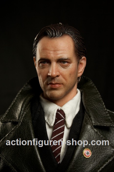 80068-42 GESTAPO - SD - T.Becker Zivil