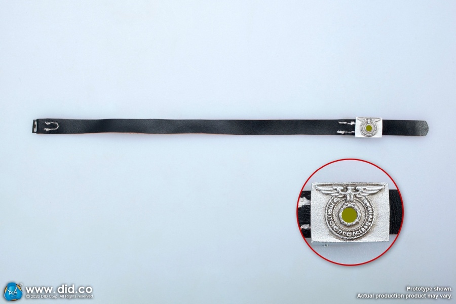 Fogel - WWII German SS Polizei-Division NCO - in 1/6 scale