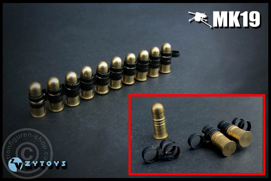 ZY8030-12LfuxkGd33ymfR MK-19 - 40mm Granatwerfer