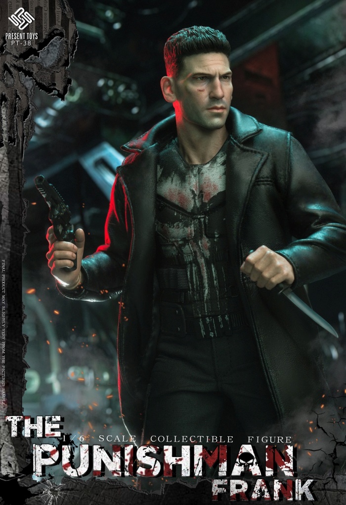 The Punishman Frank The Punishman Frank