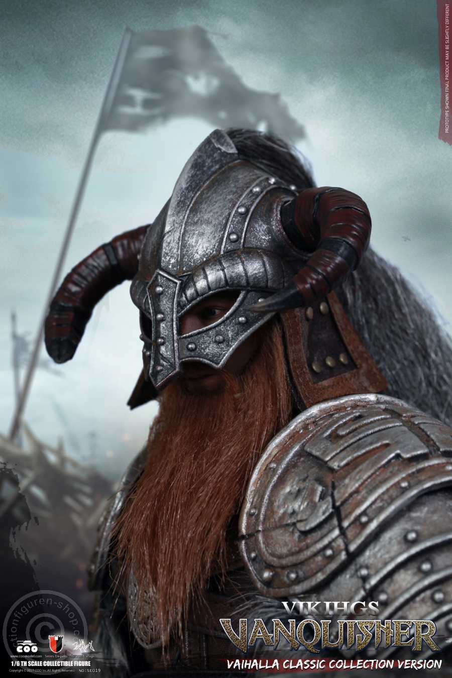 Berserker & Warlord - Valhalla Suite - Viking Vanquisher