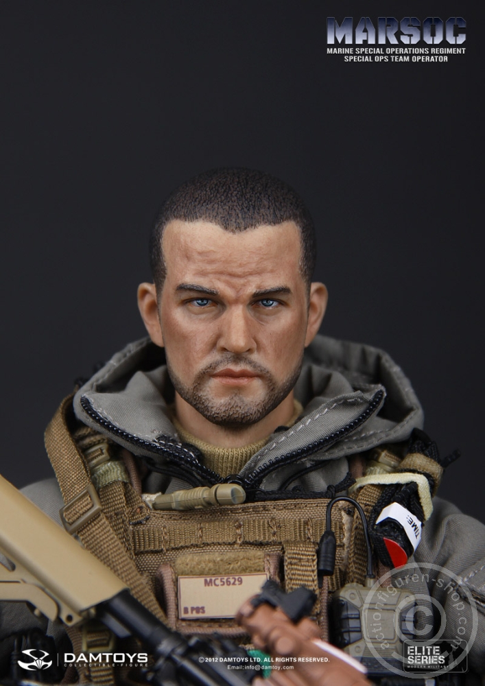 DA78007-25 MARSOC - Special OPS Team Operator