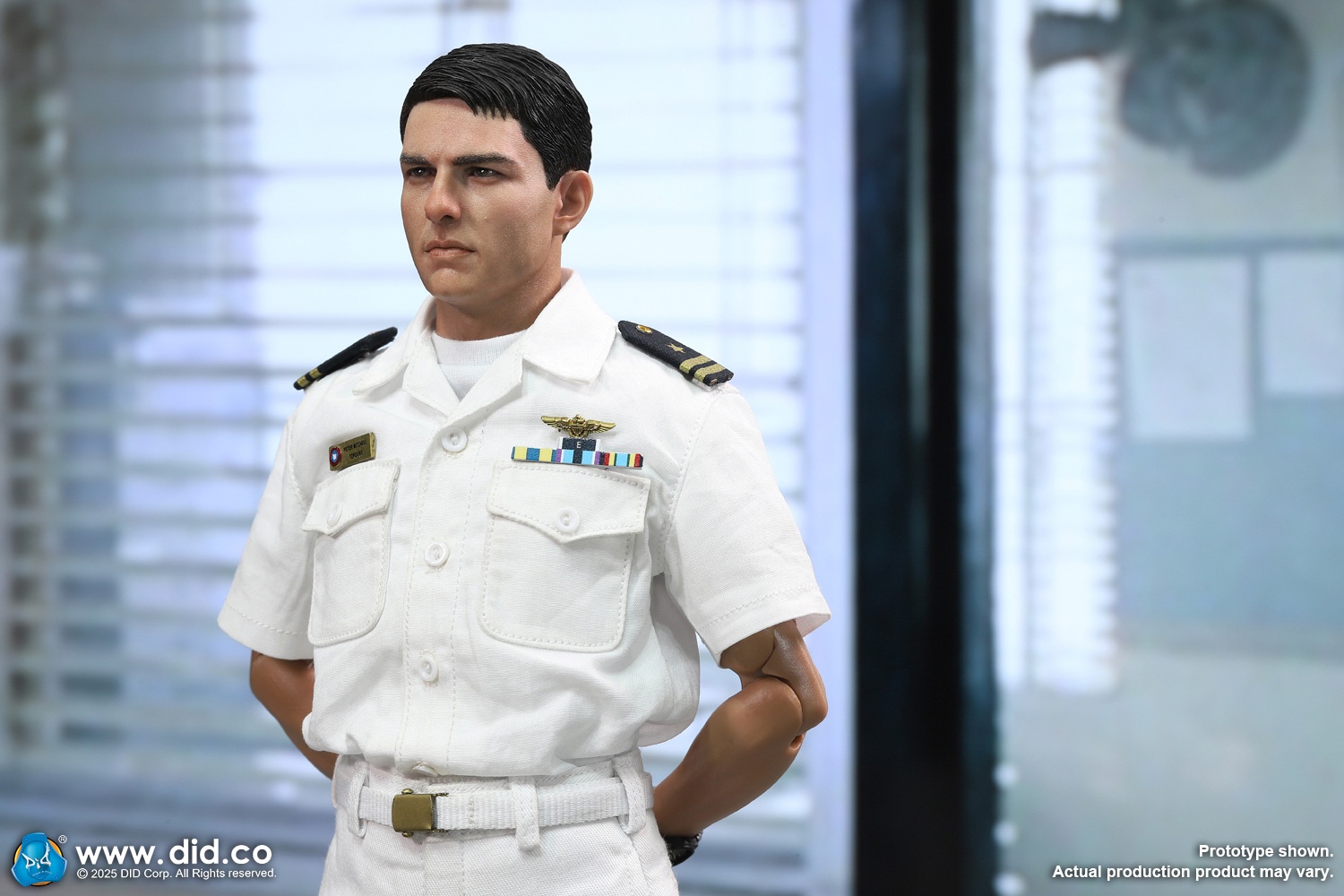 Lieutenant Pete - US Navy Naval Aviator - in 1/6 scale