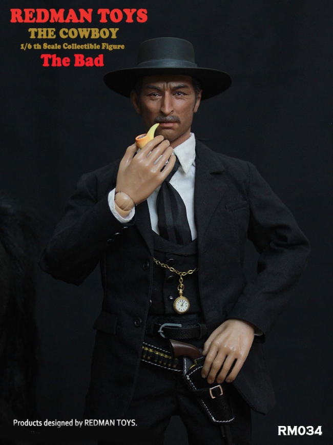 RM034-02 The Bad (Sentenza)