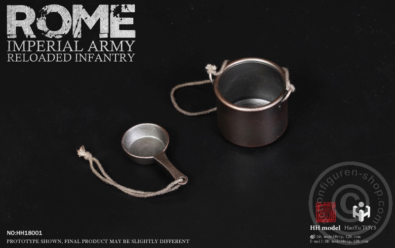 Imperial Army - Reloaded Infantry