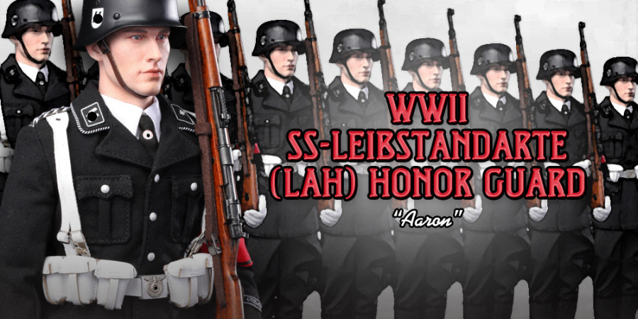 HL635-27 Leibstandarte Ehrenwache