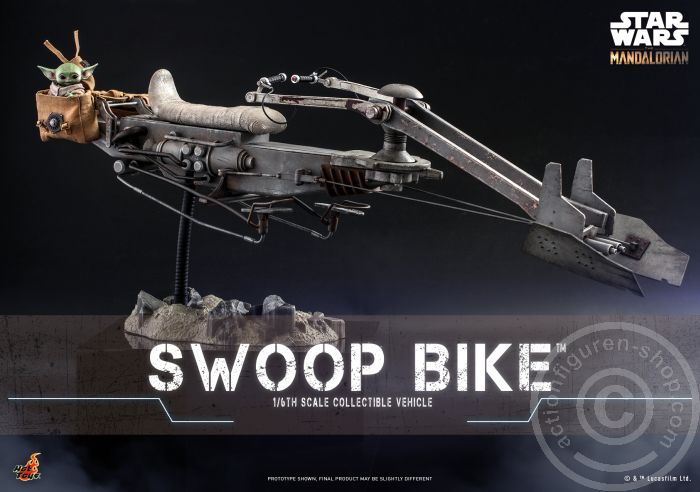 The Mandalorian - Swoop Bike - TMS053