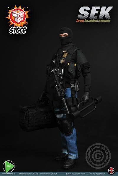 SSt086-14bDkvRdV4GWKTu SEK - German Polizei Spezialeinsatzkommando