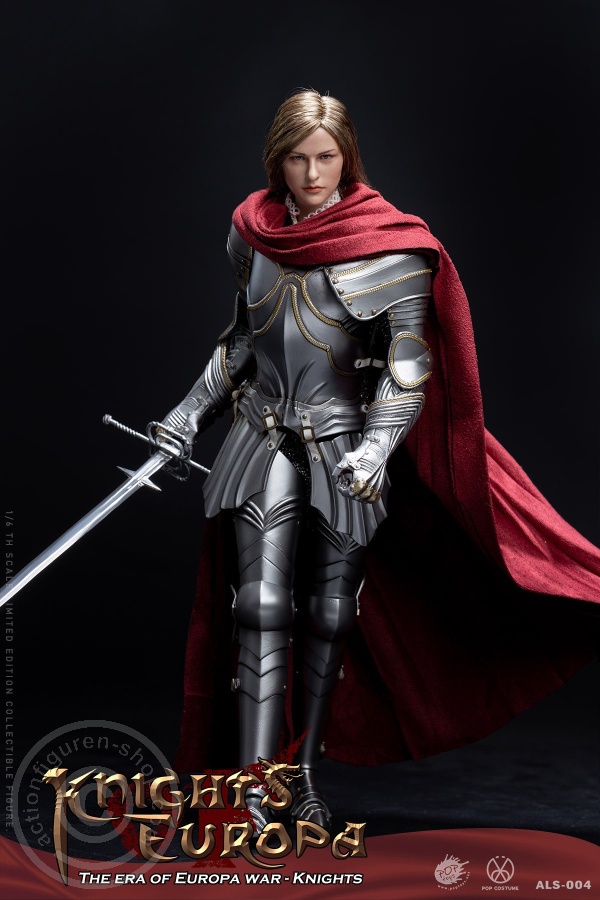 PTALS004-04 Griffin Knight - Armor Legend Series