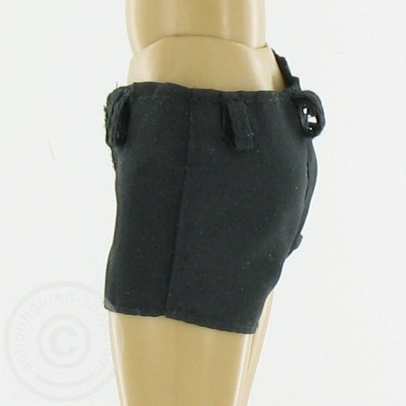ZCGirl09-04-03 Hot Pants - schwarz