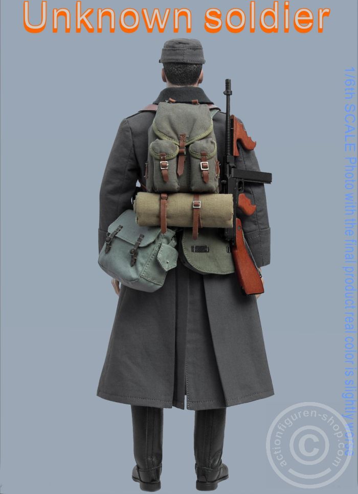 EC888801-03 Finland 1941 WW II Captain Uniform Set