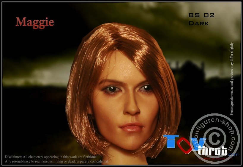 Maggie - Kopf - KUMIK