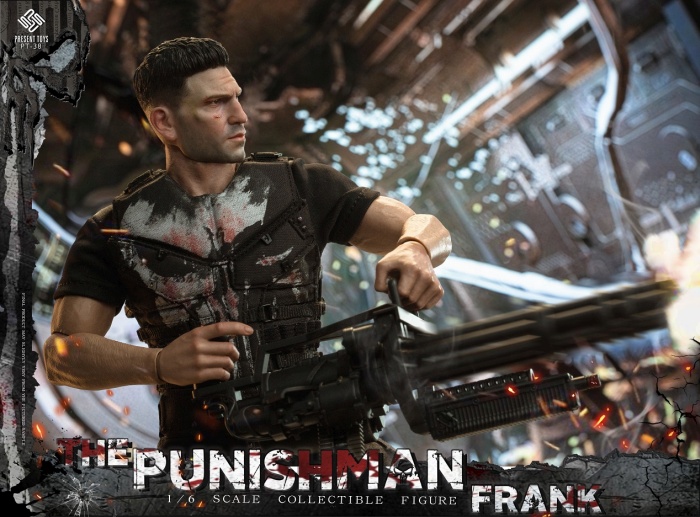 The Punishman Frank The Punishman Frank